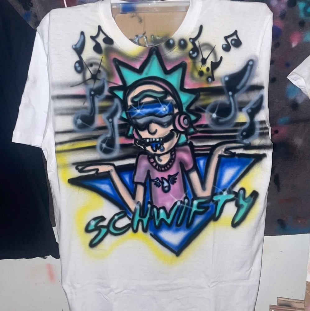 AirBrush by jay inkk